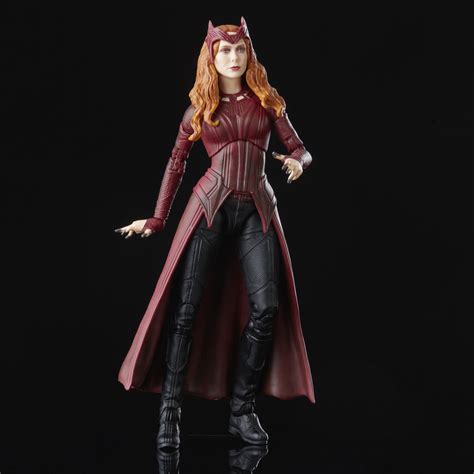 Marvel legends scarler witch